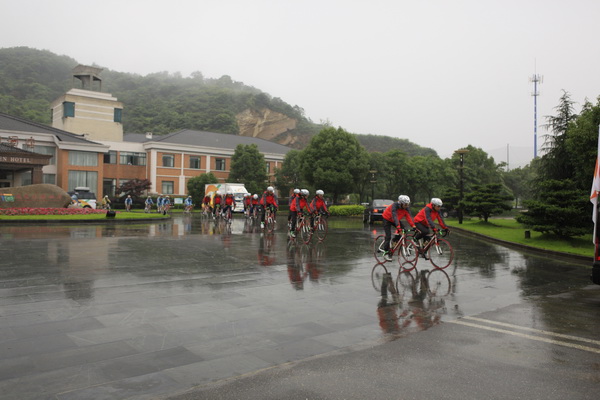 低碳行动 骑行中国-第二十五天(6月9日)