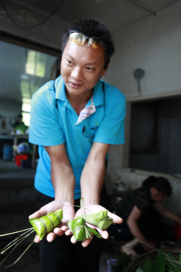 低碳行动 骑行中国