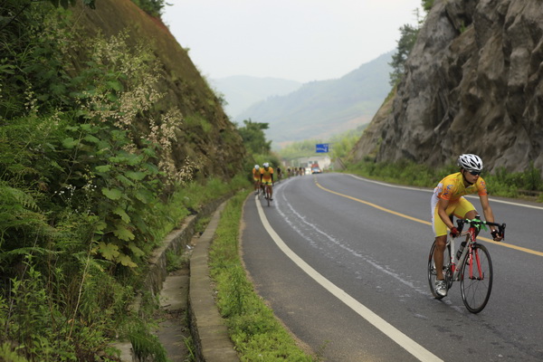 低碳行动 骑行中国