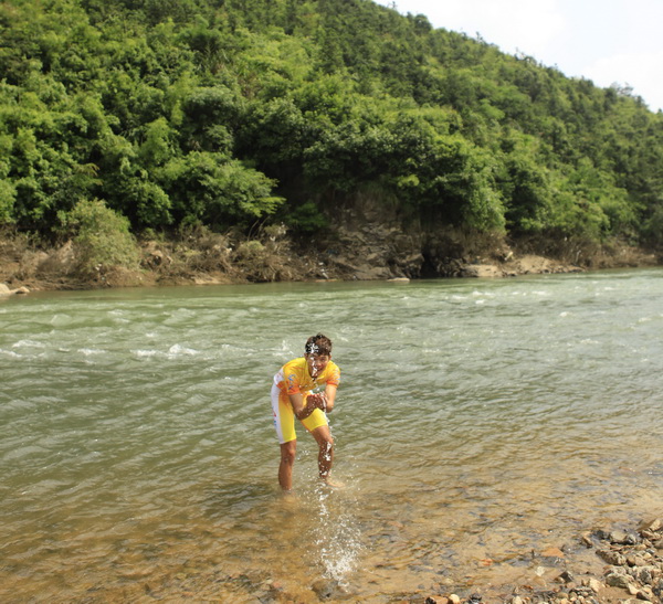 低碳行动 骑行中国