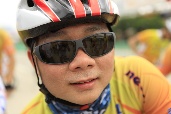 低碳行动 骑行中国