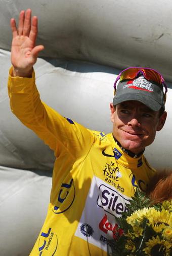 明星车手——埃文斯