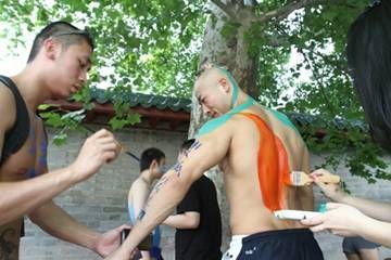 北京裸体自行车