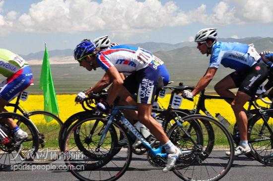 青海湖国际公路自行车赛
