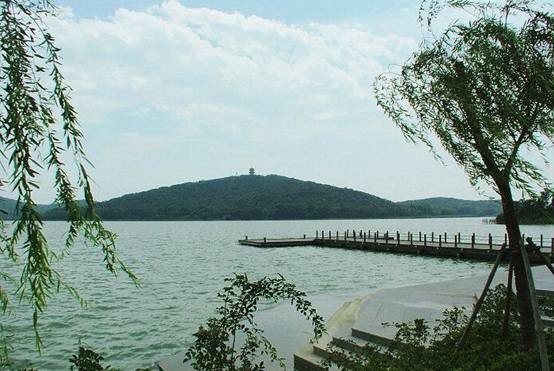 蠡湖渔夫岛