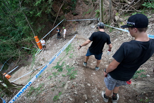 赛事预告:2010世界杯登山车赛