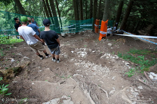 赛事预告:2010世界杯登山车赛