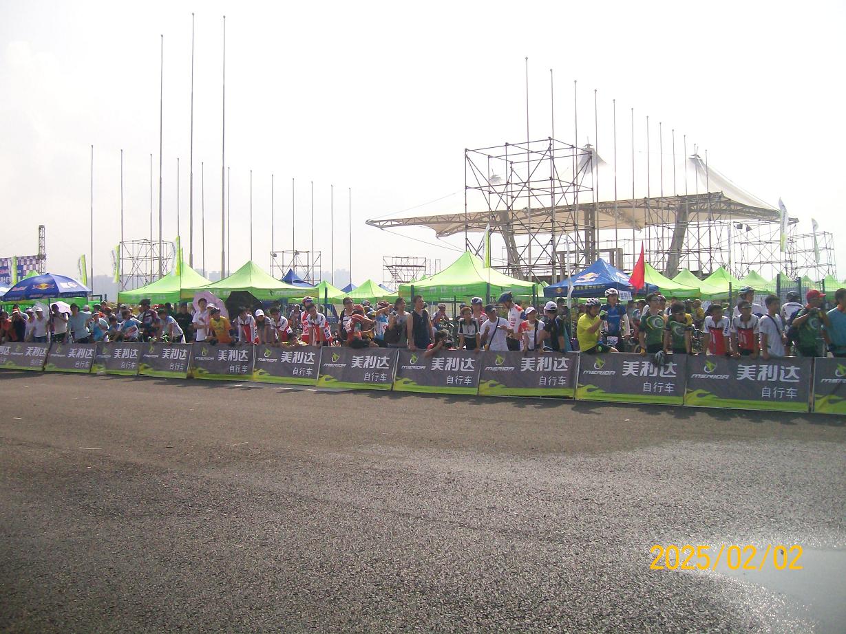 2010年“红牛杯”深圳自行车邀请赛