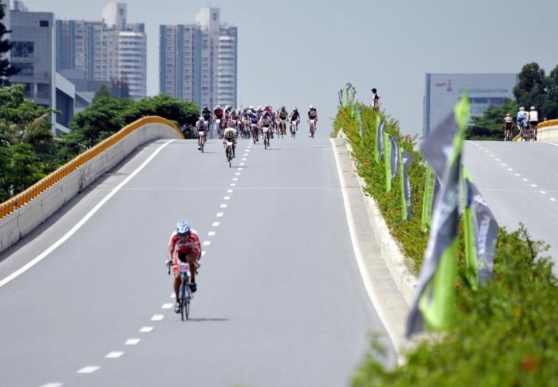 2010年“红牛杯”深圳自行车邀请赛