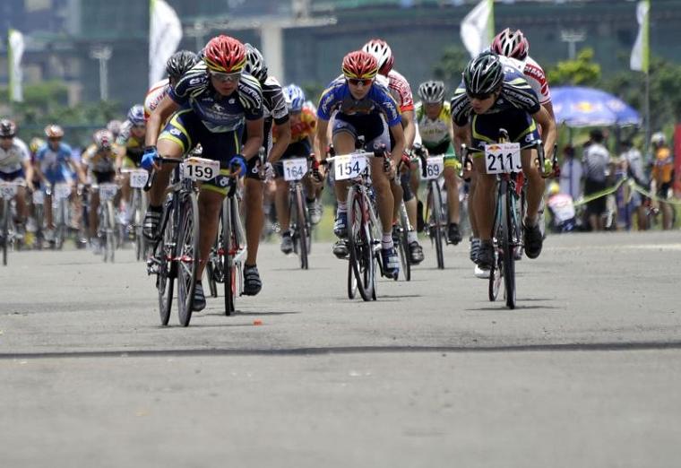 2010年“红牛杯”深圳自行车邀请赛