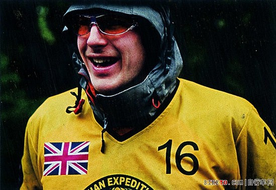 巴塔哥尼亚的极限挑战