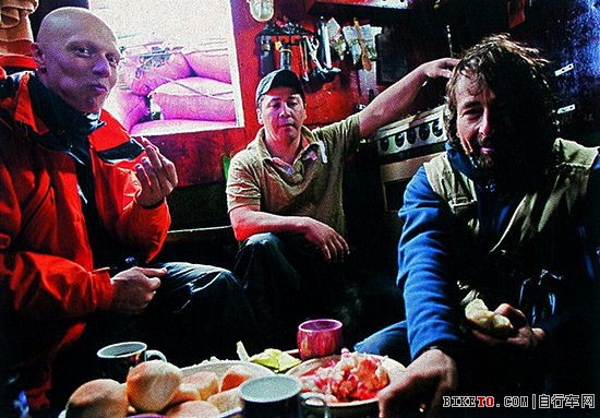 巴塔哥尼亚的极限挑战