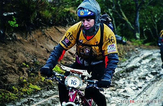 巴塔哥尼亚的极限挑战