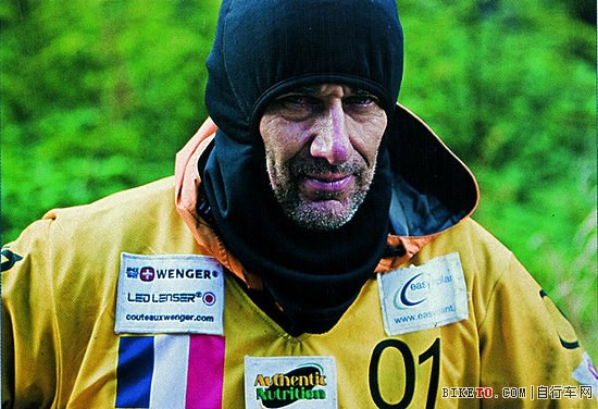 巴塔哥尼亚的极限挑战