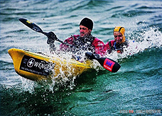 巴塔哥尼亚的极限挑战