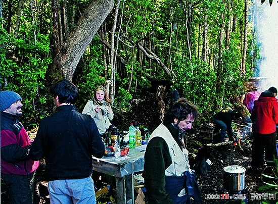 巴塔哥尼亚的极限挑战