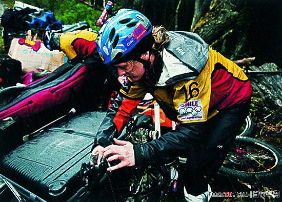 巴塔哥尼亚的极限挑战