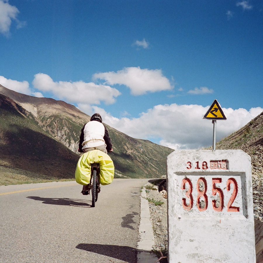 为什么要爱上骑车