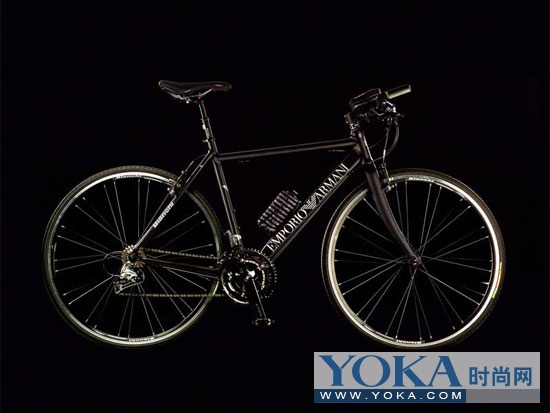 潮流自行车