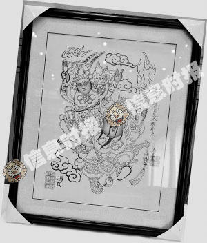 ����ľ���껭