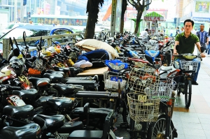 四轮跑得累 能否让两轮