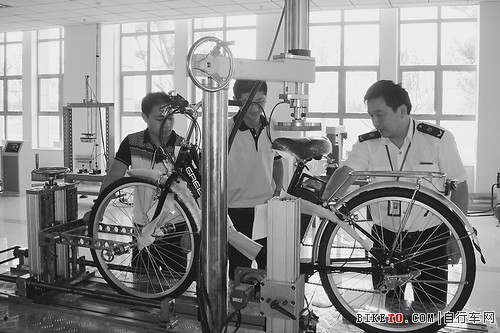 昆山自行车产业