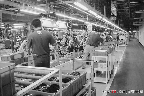 昆山自行车产业
