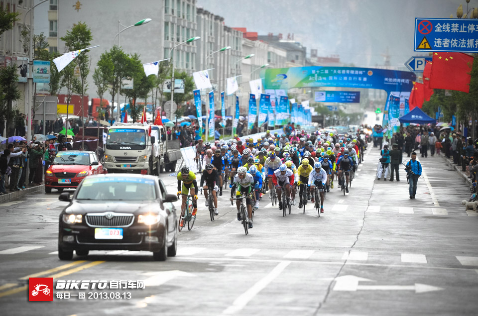 高原最后一站,极寒大考验 高原最后一站,极寒大考验