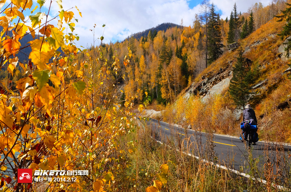 【每日一图】上路便有风景 【每日一图】上路便有风景