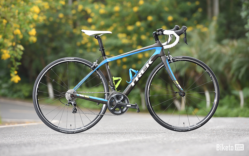 ���г���ͼ��Ӱ_BIKETO��������ÿ��һͼ����������ʵ�TREK Domane 5.2