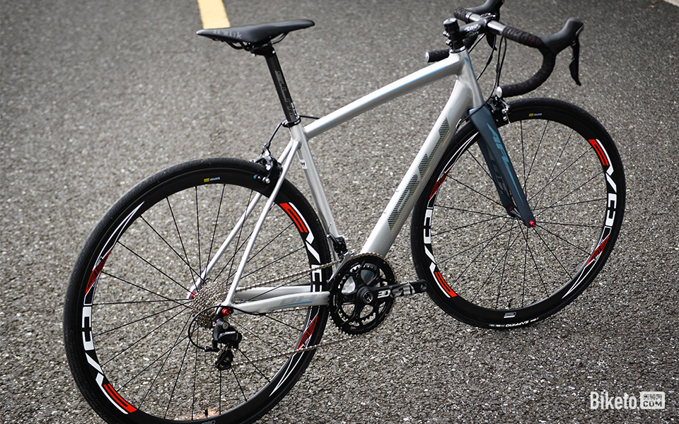 自行车美图摄影_BIKETO美骑网【每日一图】BH AR—最强金属质感 自行车美图摄影_BIKETO美骑网【每日一图】BH AR—最强金属质感