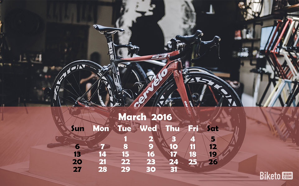 自行车美图摄影_BIKETO美骑网【每日一图】今天发日历 自行车美图摄影_BIKETO美骑网【每日一图】今天发日历