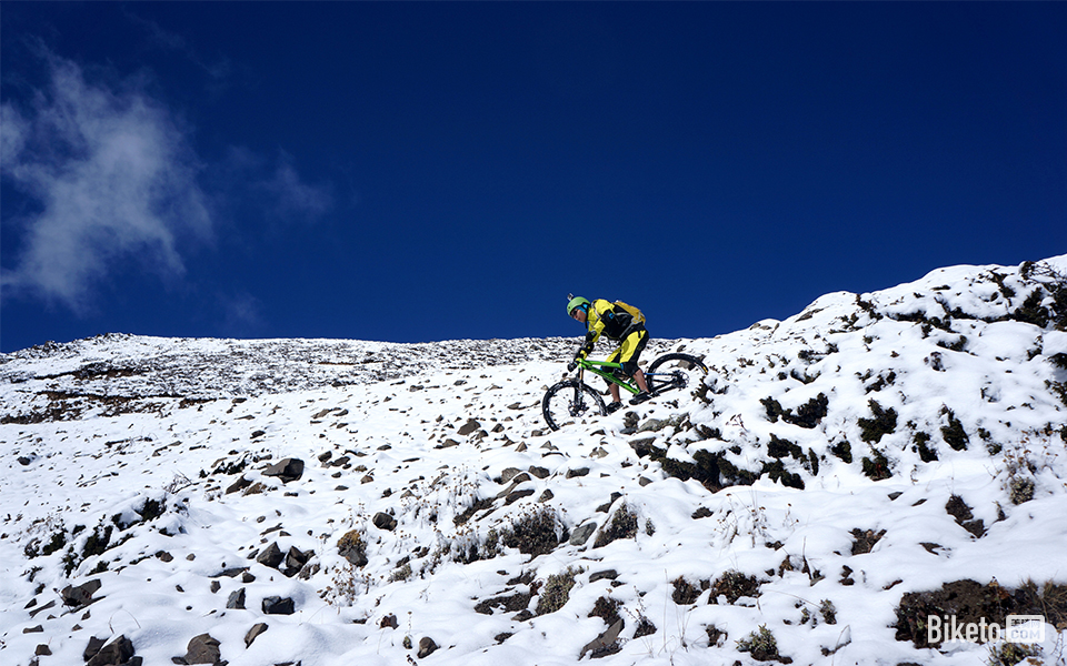 гͼӰ_BIKETOÿһͼѩɽ