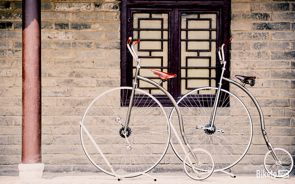 【每日一图】城墙下的旧时光 【每日一图】城墙下的旧时光