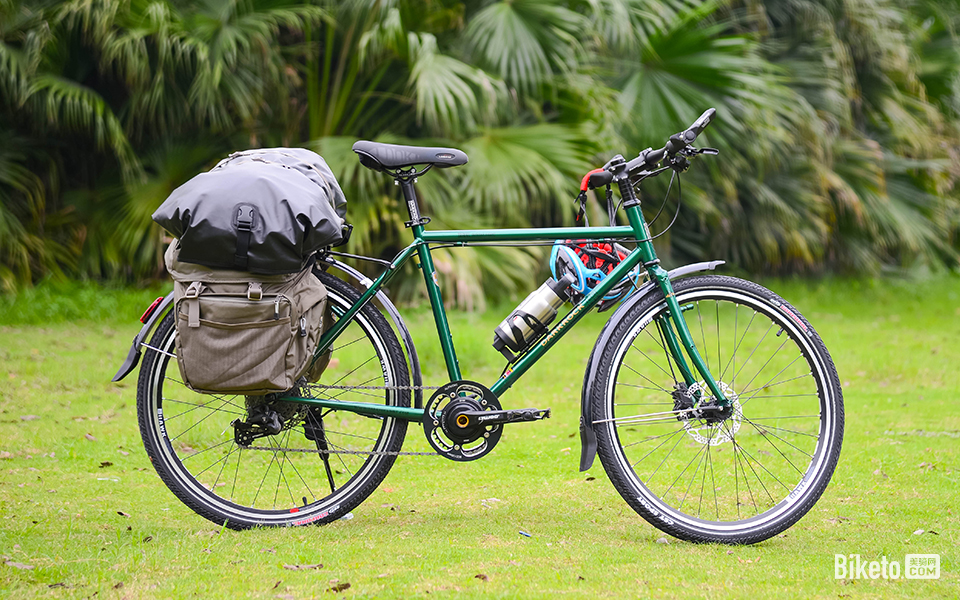 【每日一图】动力不够电来凑 【每日一图】动力不够电来凑