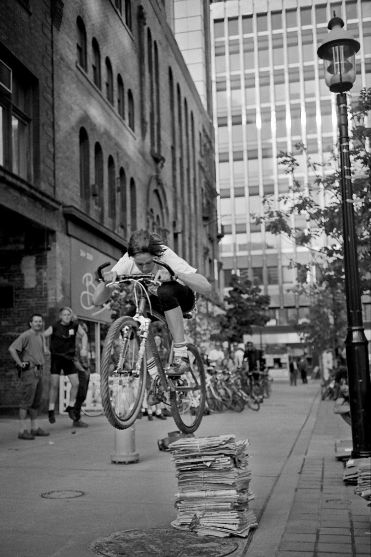 摄影作品,黑白摄影,单车文化,欧美,90年代,邮差 摄影作品,黑白摄影,单车文化,欧美,90年代,邮差