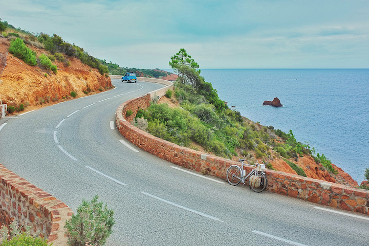 摄影欣赏,荷兰摄影师,古董自行车,美景 摄影欣赏,荷兰摄影师,古董自行车,美景