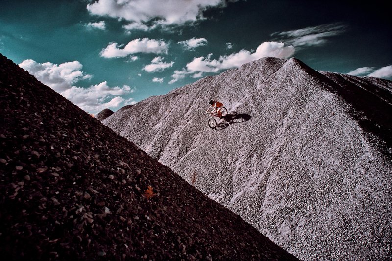 山地自行车,摄影指南,火星,戏剧性视觉效果* 山地自行车,摄影指南,火星,戏剧性视觉效果*
