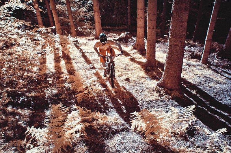 山地自行车,摄影指南,火星,戏剧性视觉效果* 山地自行车,摄影指南,火星,戏剧性视觉效果*