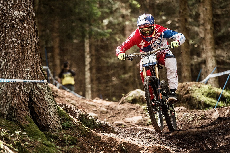 Aaron Gwin