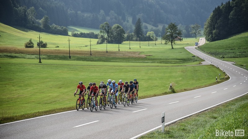 自行车运动是最好的大众体育 自行车运动是最好的大众体育