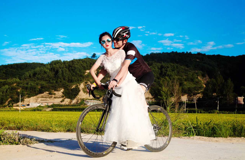 自行车运动是最好的大众体育 自行车运动是最好的大众体育