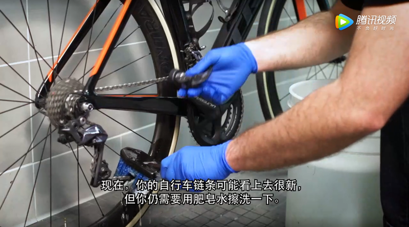 如何清洗链条 如何清洗链条