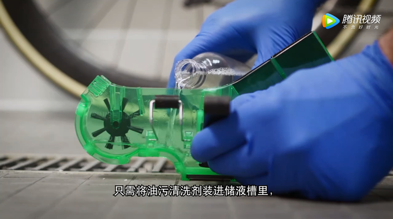 如何清洗链条 如何清洗链条