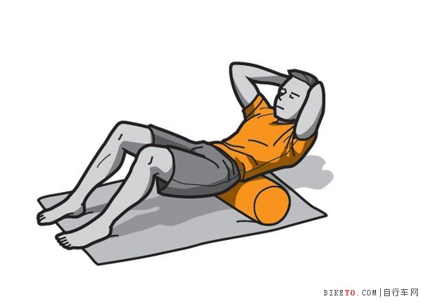 伤害的预防——“揉”走酸痛