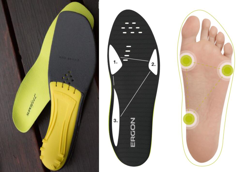 鞋垫,公路车 鞋垫,公路车