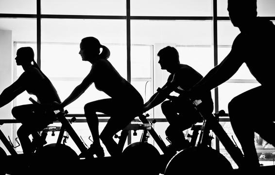 骑行燃脂 骑行燃脂