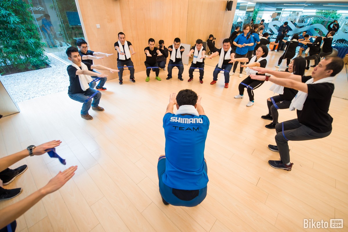 健身动作 健身动作