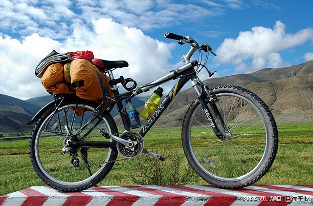 关于自行车进藏这回事