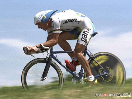 空气动力学使骑行更轻松